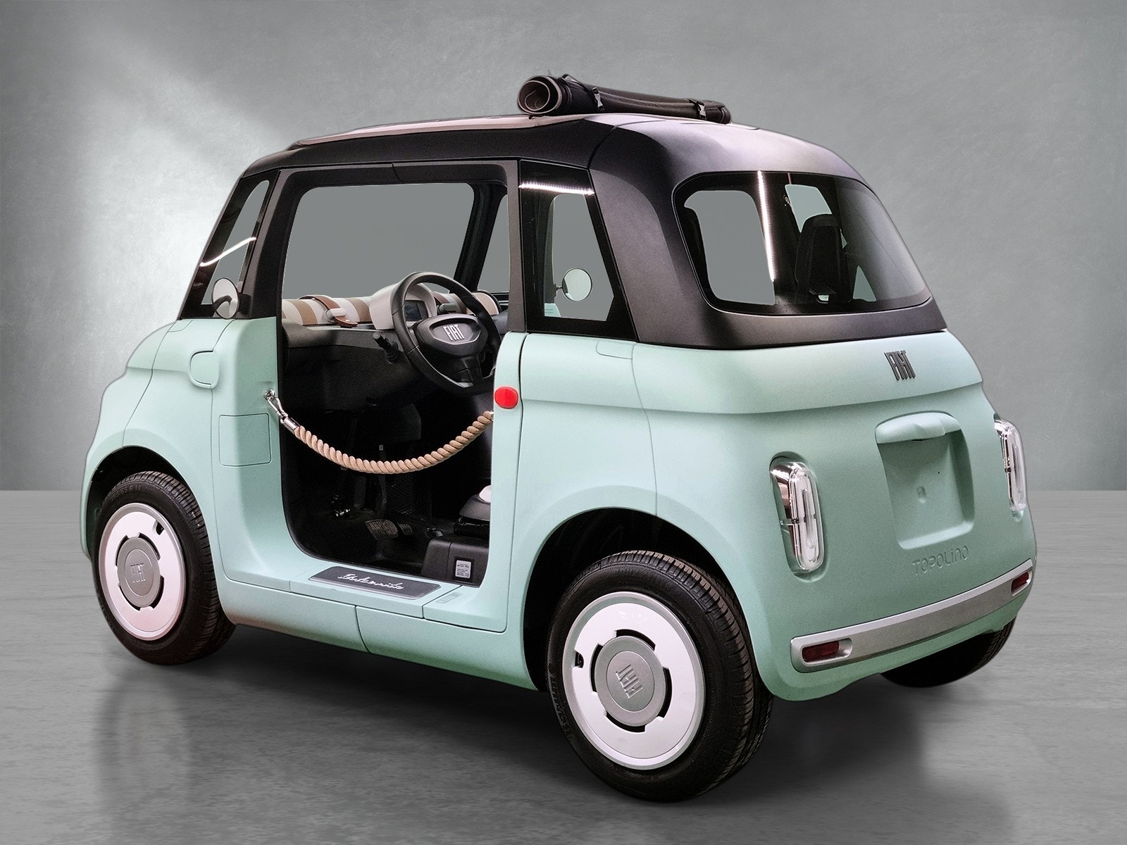 Hovedbilde av Fiat Topolino