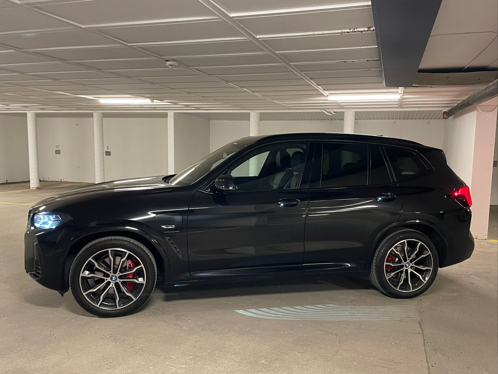 Brukt Bmw X3 