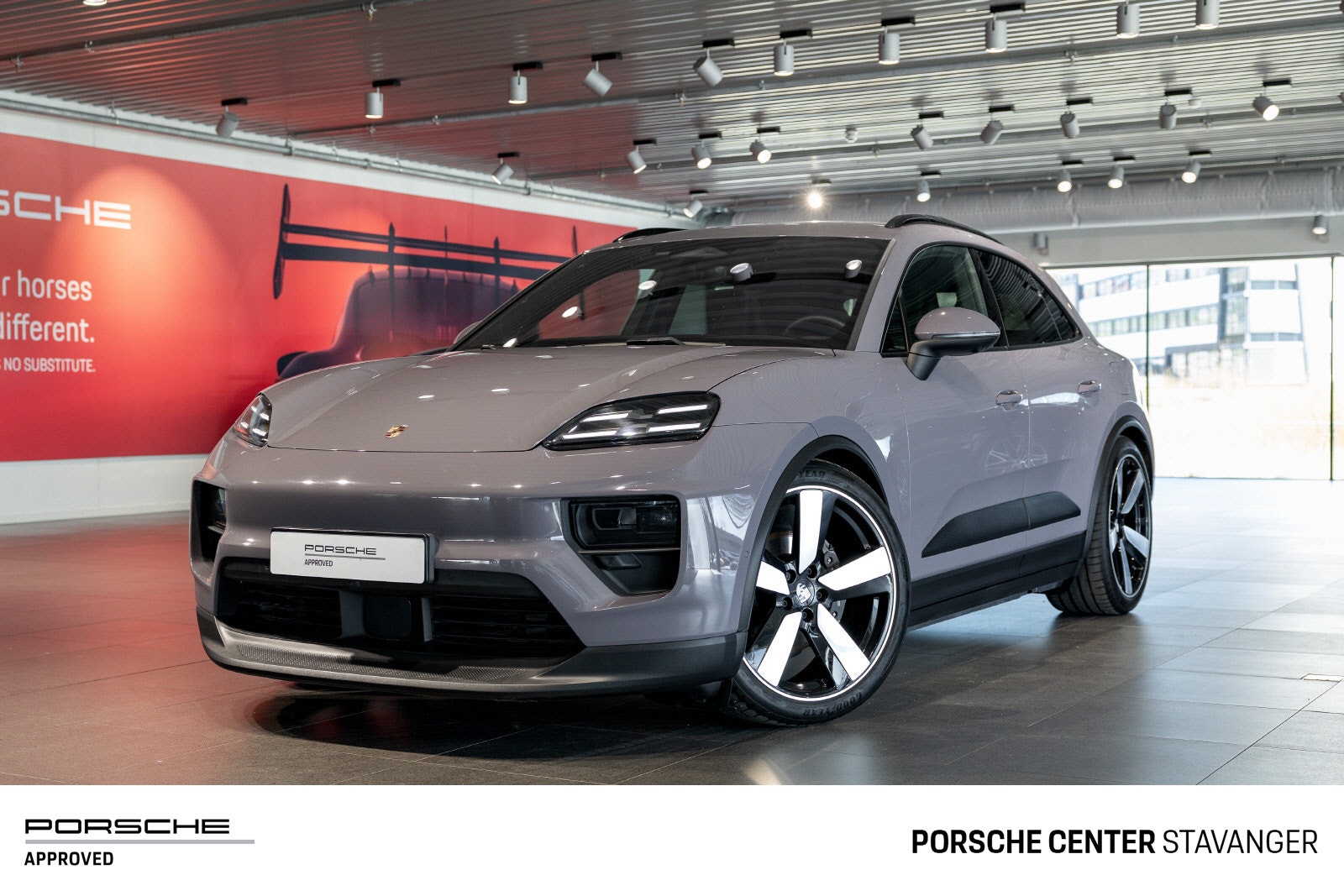 Brukt Porsche Macan 
