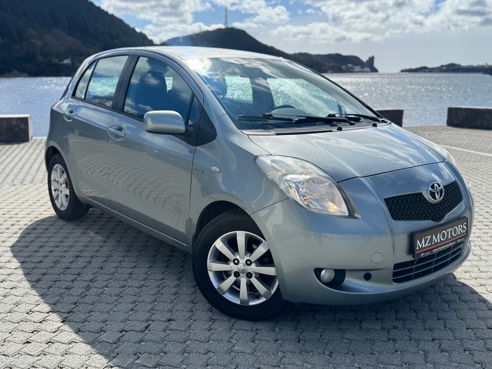Brukt Toyota Yaris 1.4