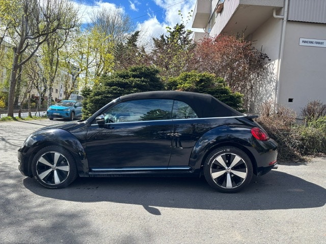 Brukt Volkswagen Beetle 1.2