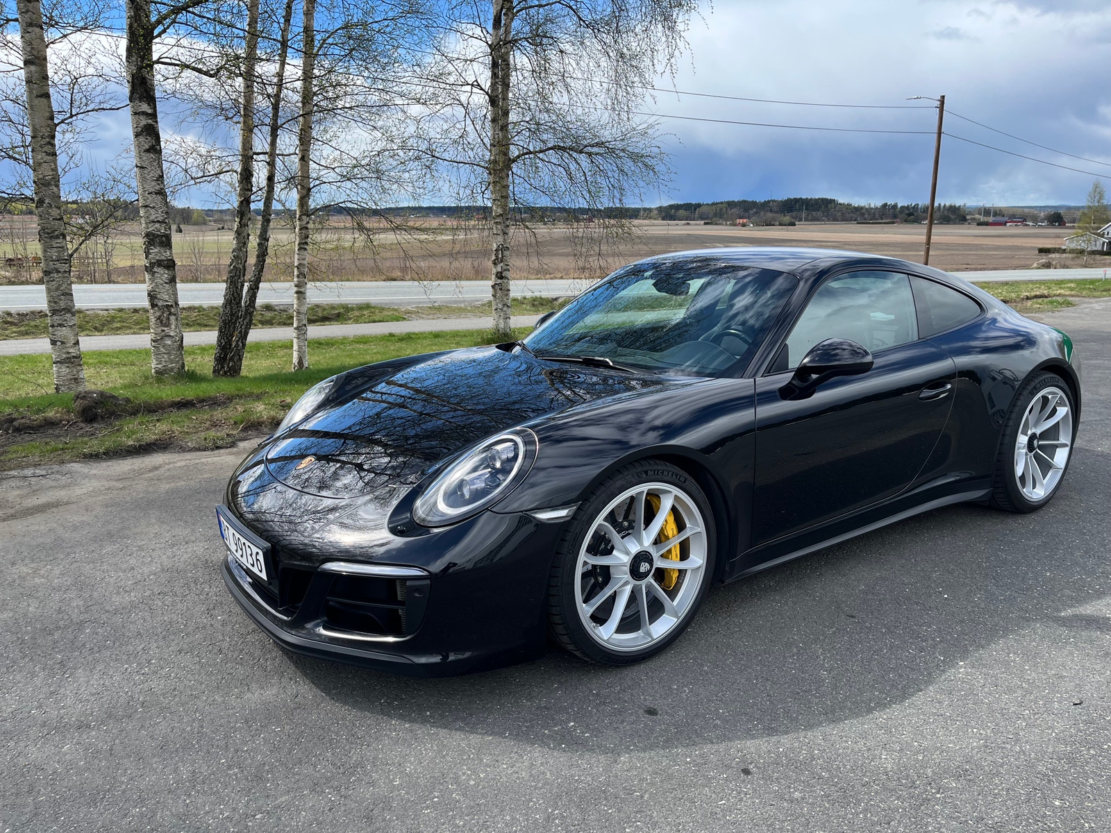 Brukt Porsche 911 