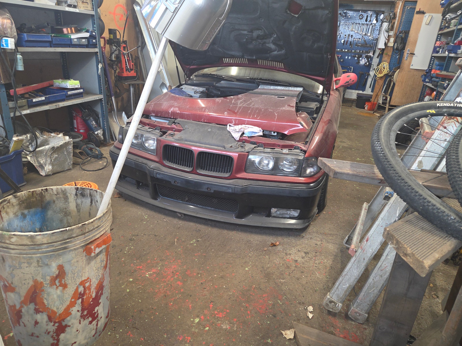Brukt Bmw 3 Series 