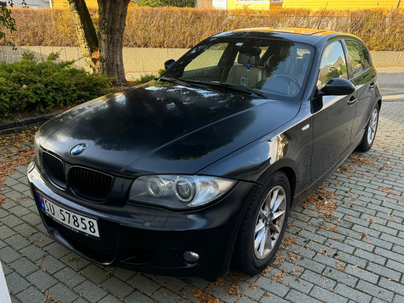 Brukt Bmw 1 Series 