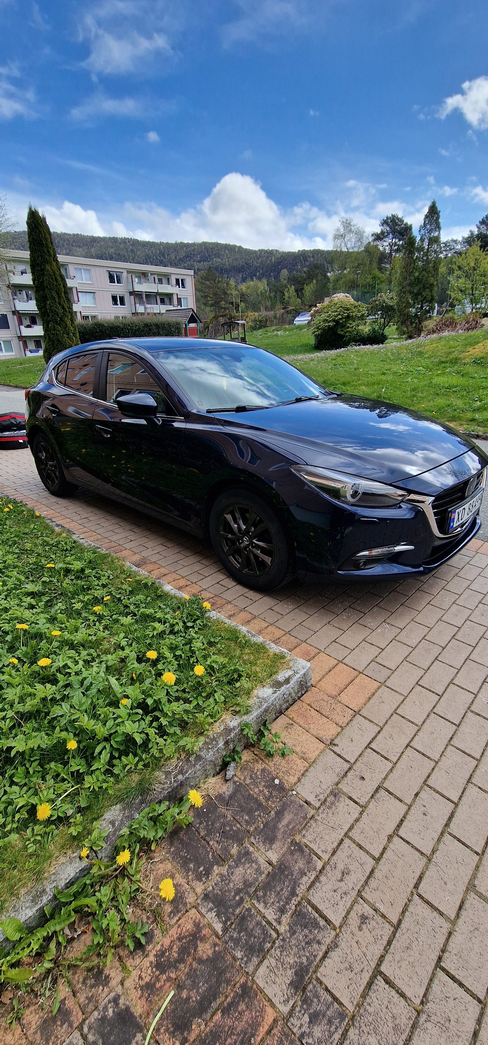 Brukt Mazda 3 