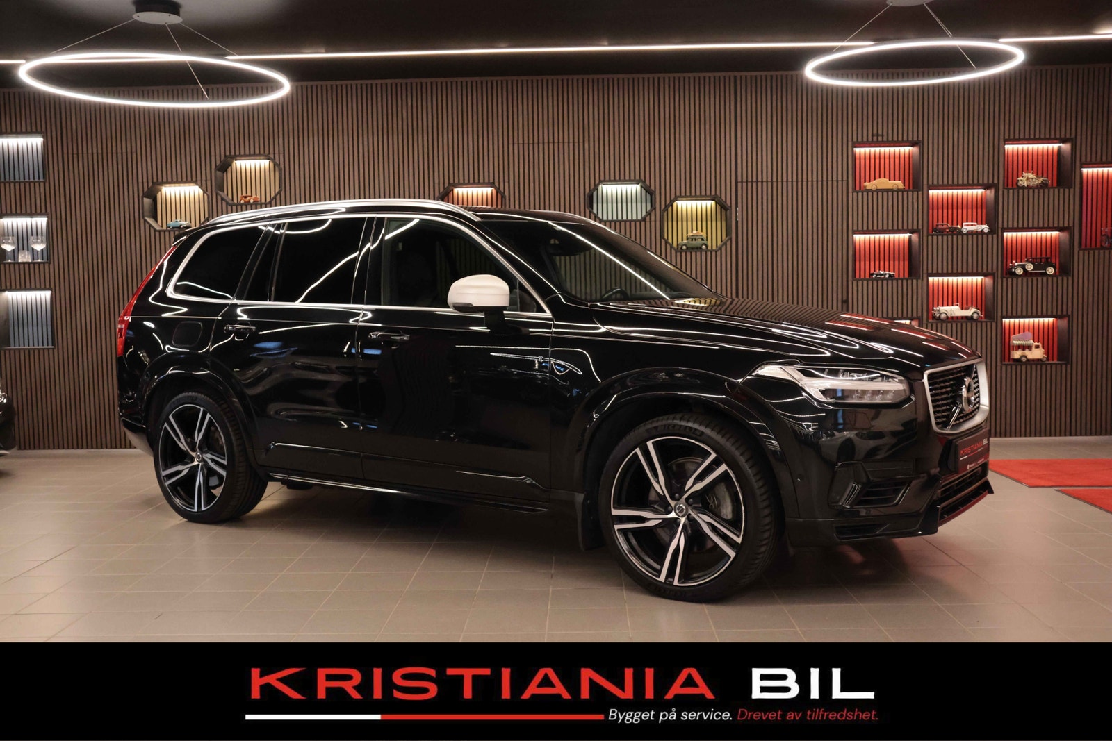 Brukt Volvo Xc90 