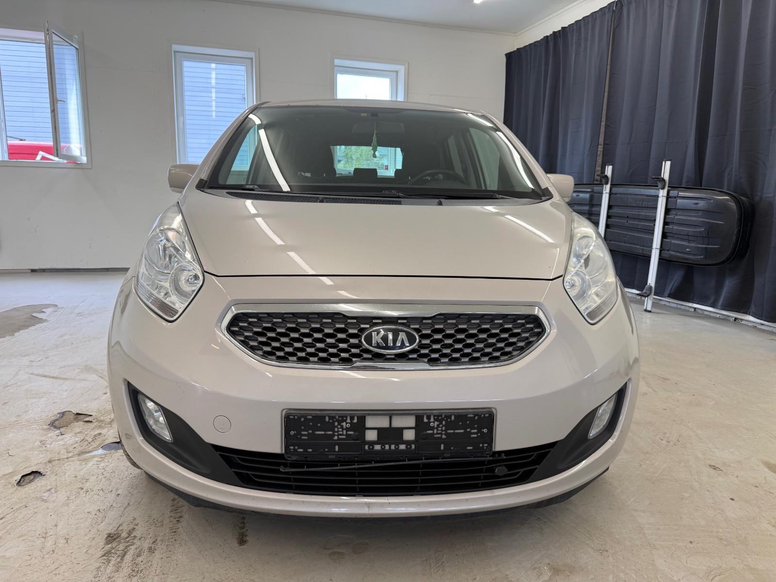 Brukt Kia Venga 1.4