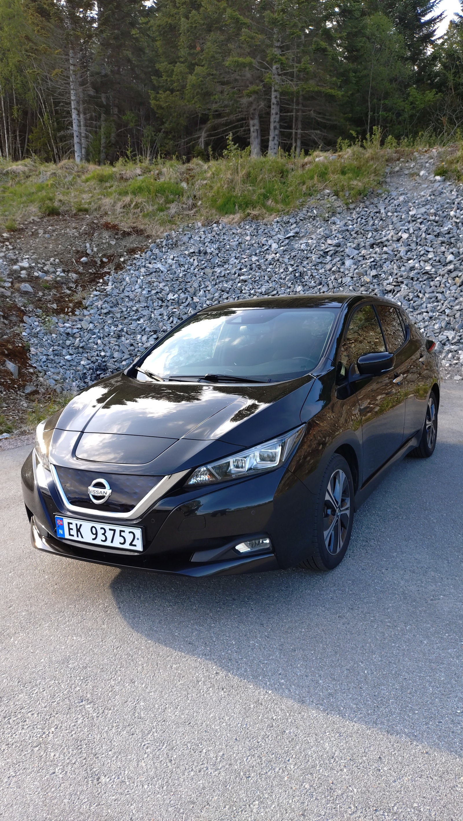 Brukt Nissan Leaf 