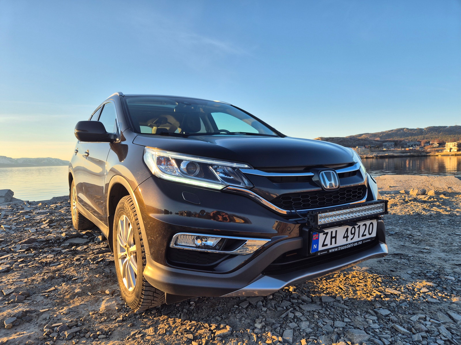 Brukt Honda Cr-V 1.6
