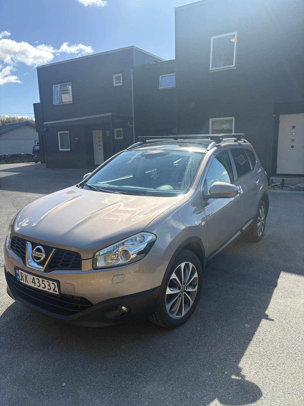 Brukt Nissan Qashqai 1.6