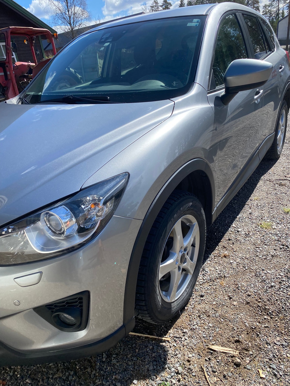 Brukt Mazda Cx-5 2.2 D