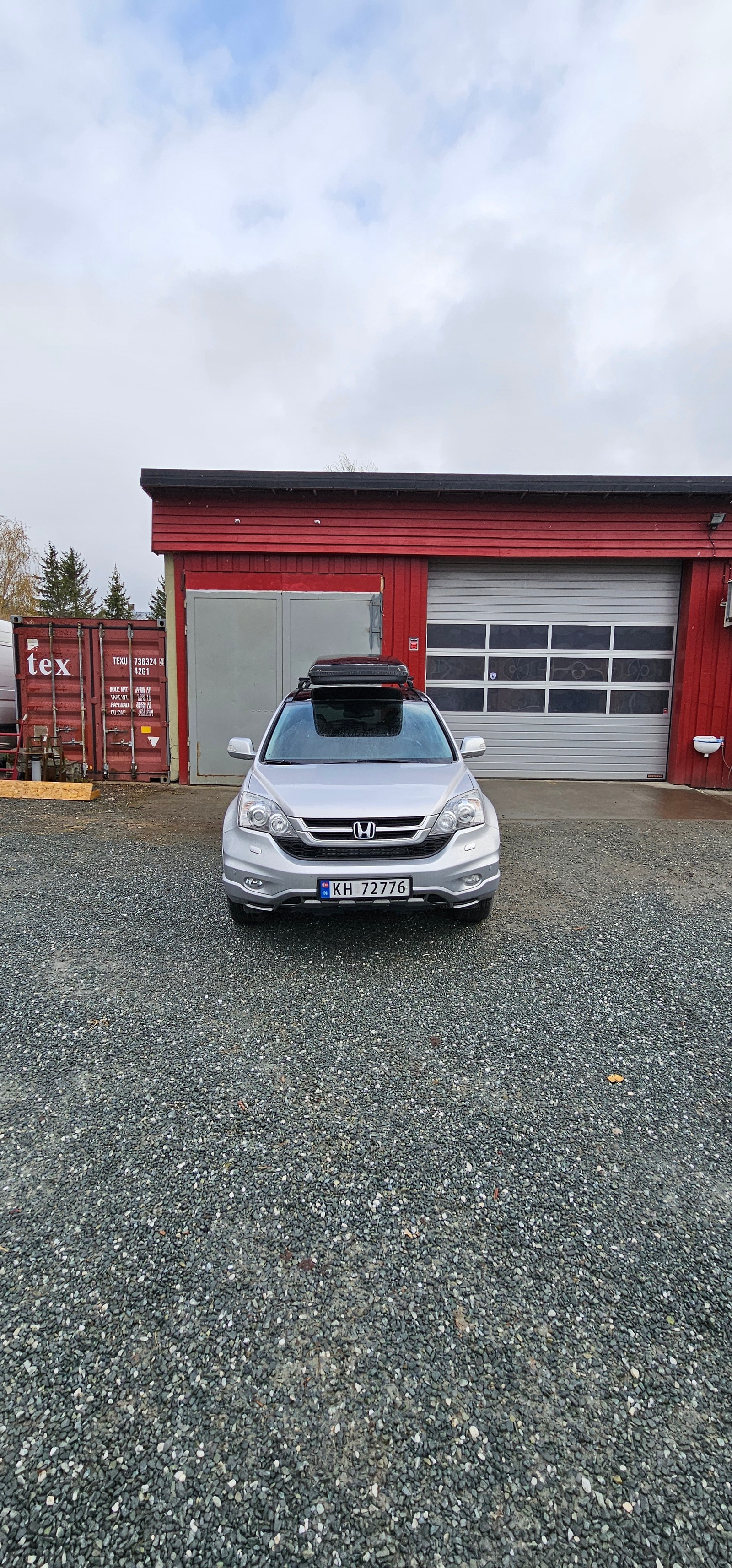 Brukt Honda Cr-V 