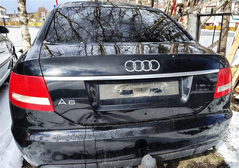 Brukt Audi A6 