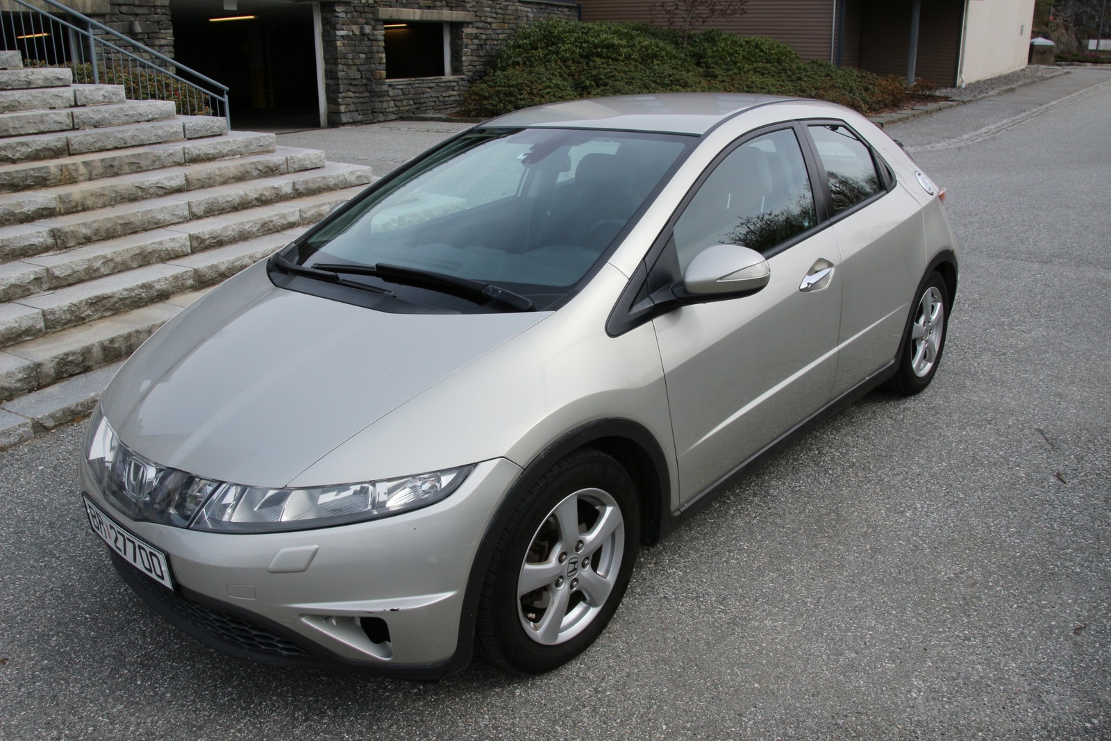 Brukt Honda Civic 1.8