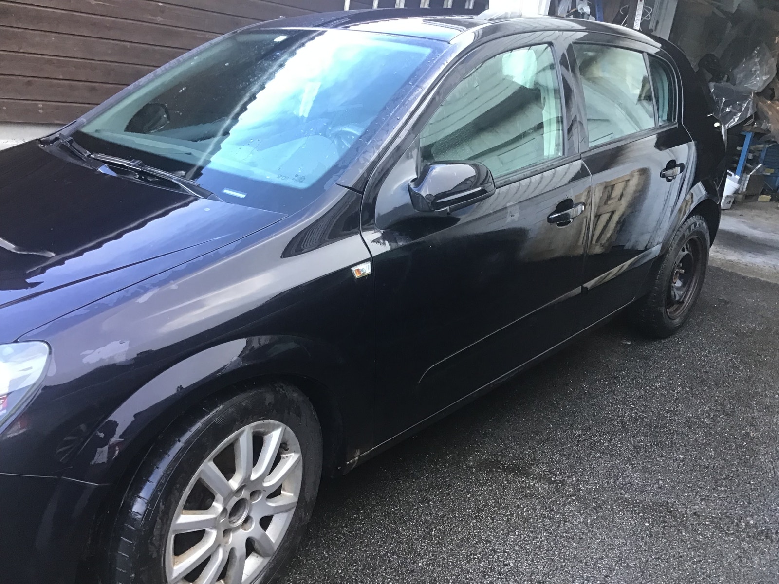 Brukt Opel Astra 1.8