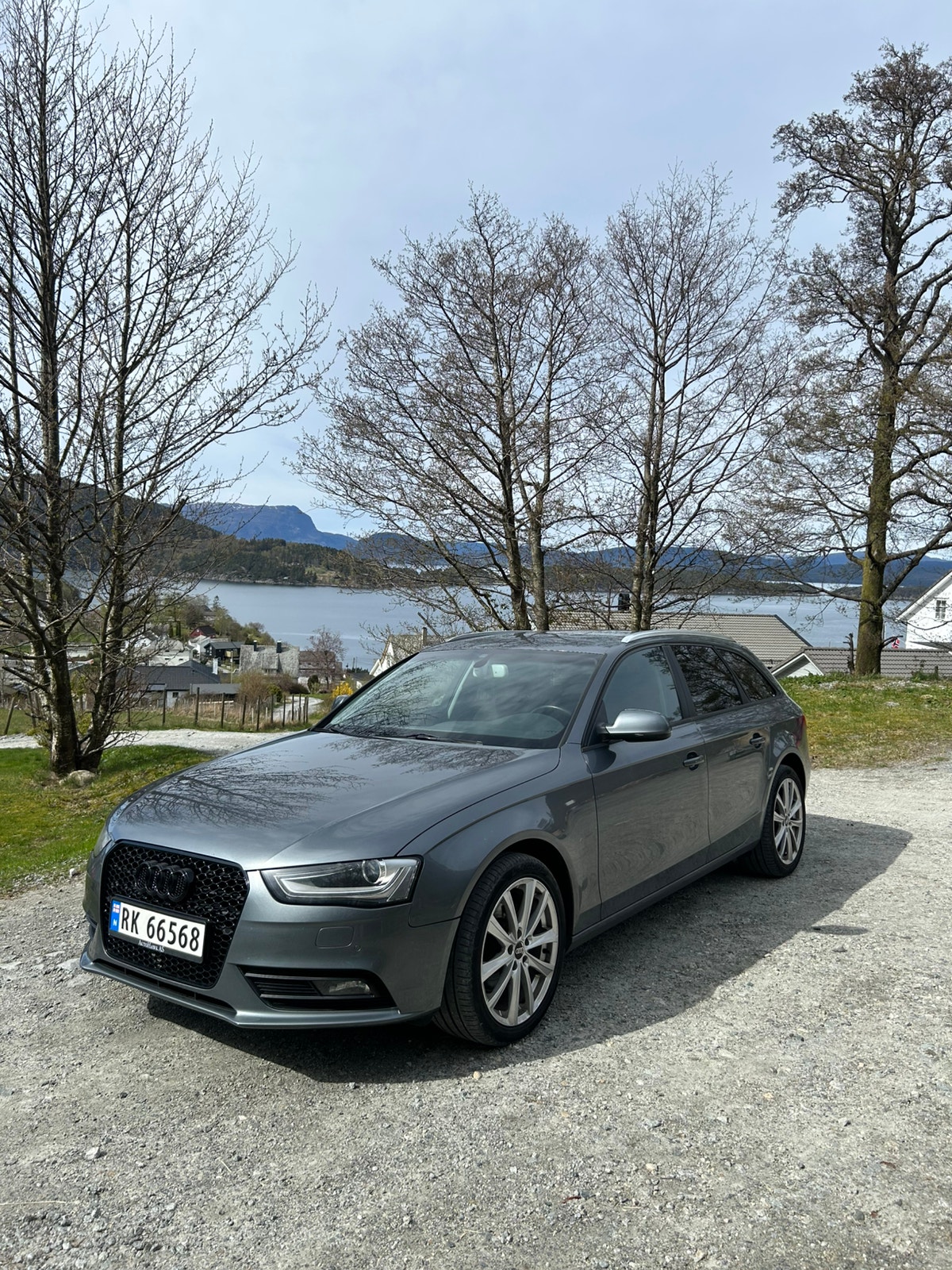 Brukt Audi A4 