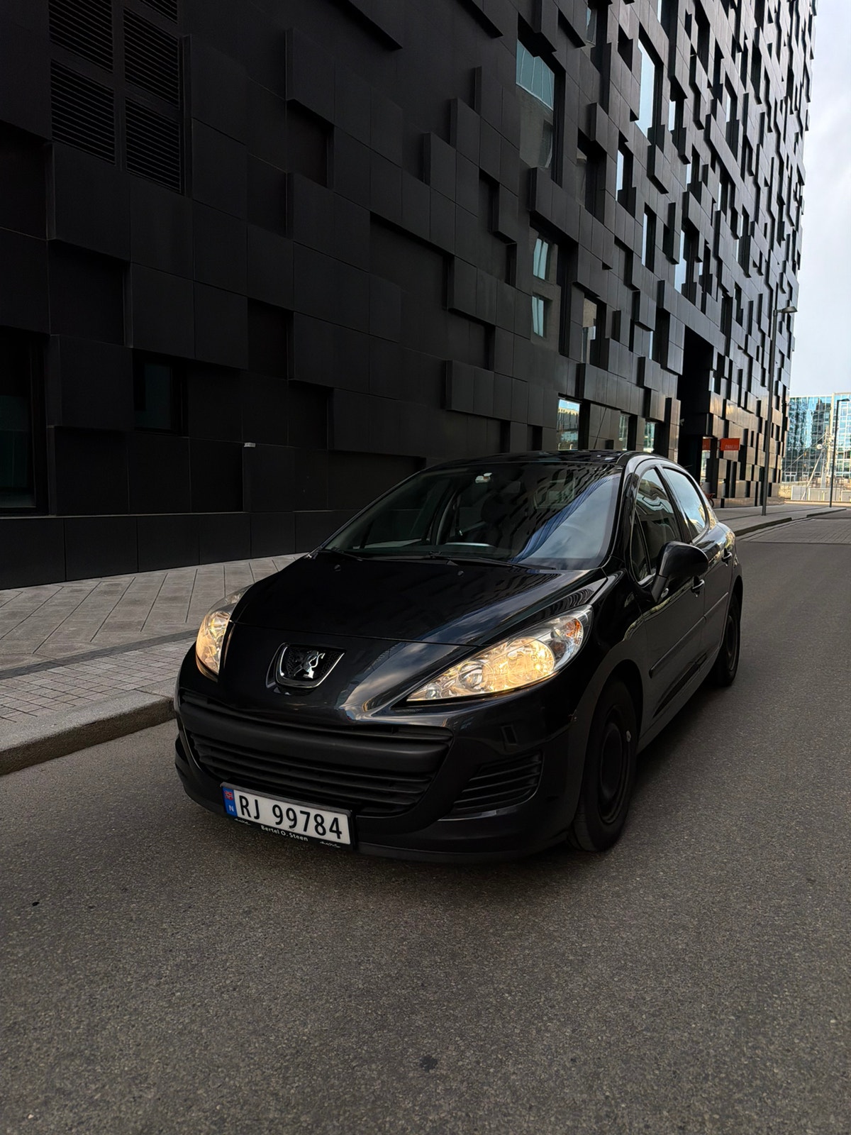 Brukt Peugeot 207 1.4