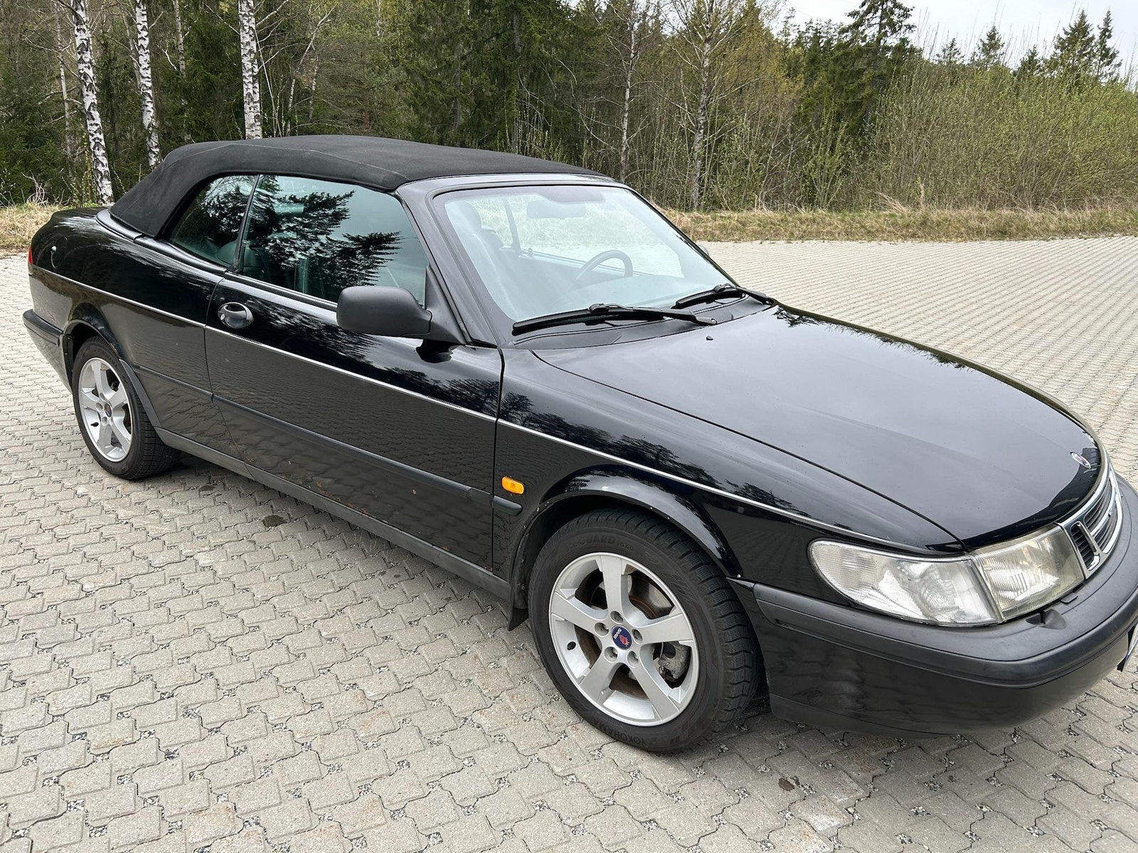 Brukt Saab 900 2.3