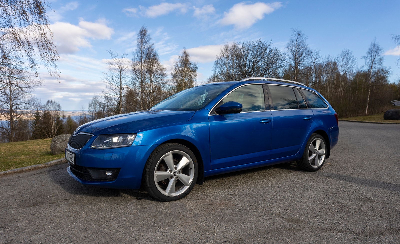 Brukt Škoda Octavia 1.6