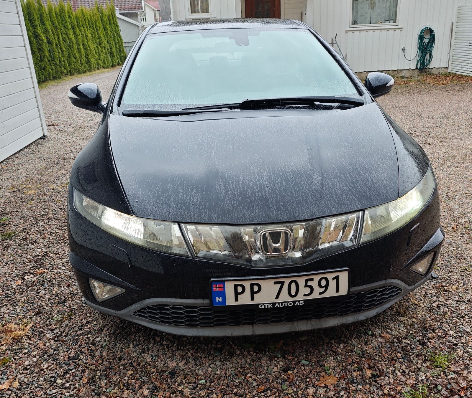 Brukt Honda Civic 1.8