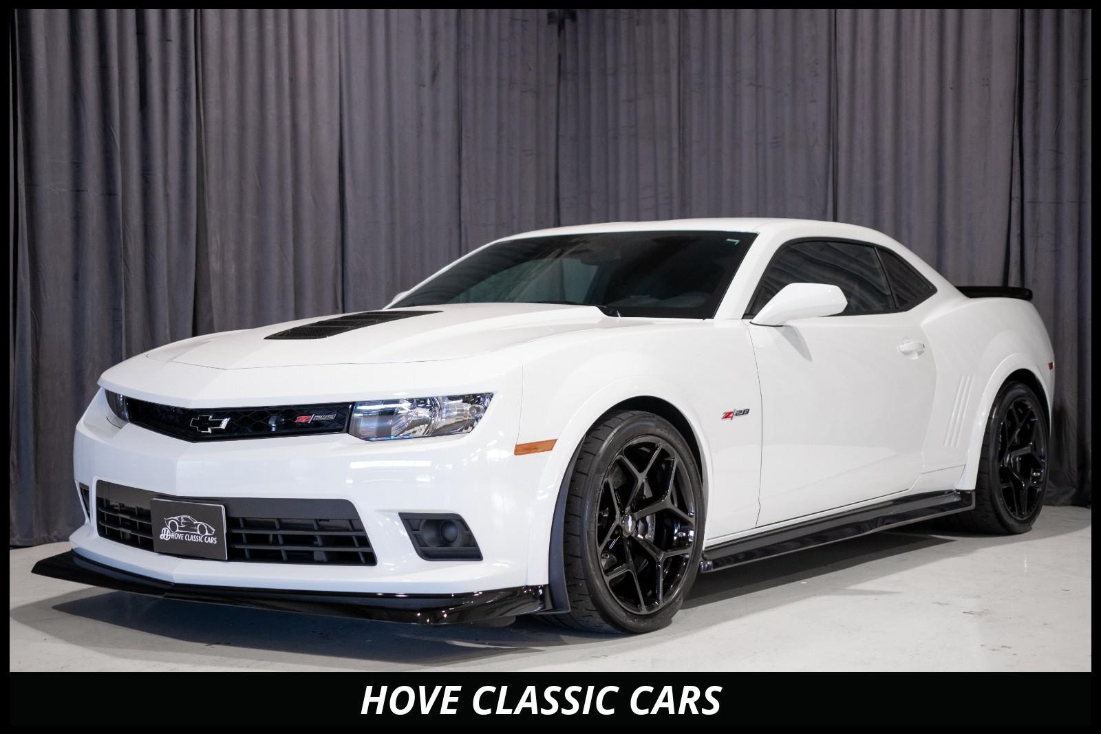 Brukt Chevrolet Camaro 