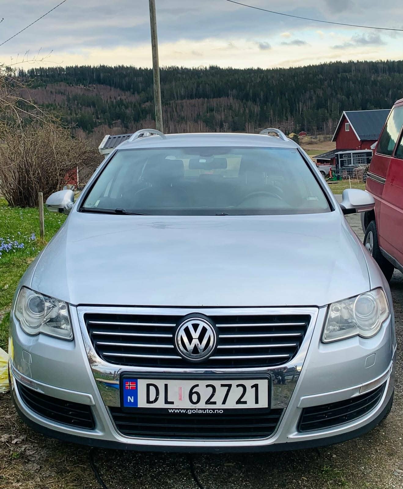 Brukt Volkswagen Passat 1.9