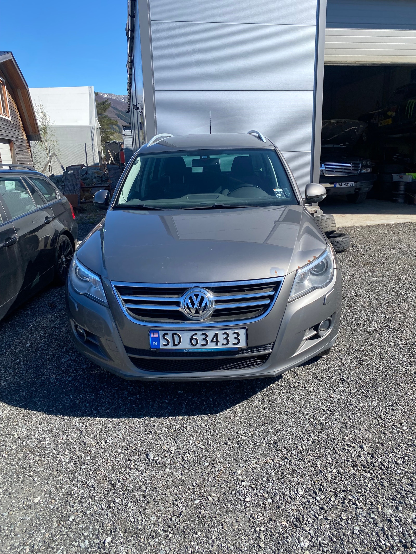Brukt Volkswagen Tiguan 