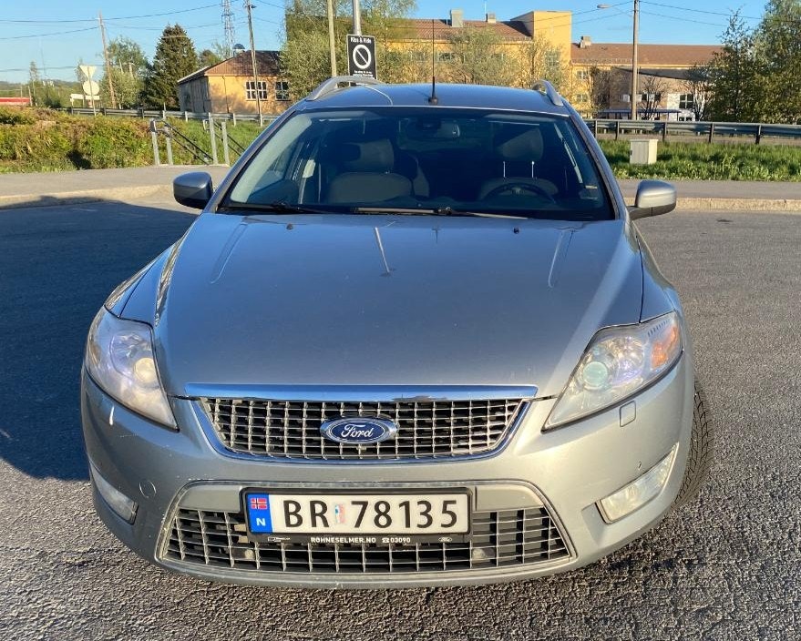 Brukt Ford Mondeo 