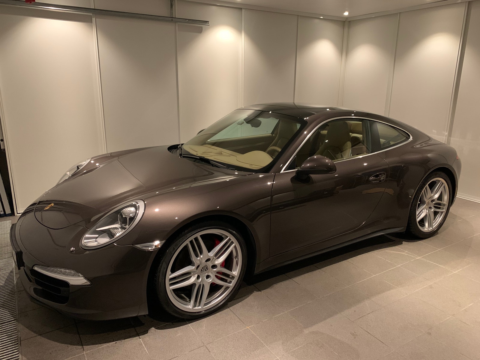 Brukt Porsche 911 