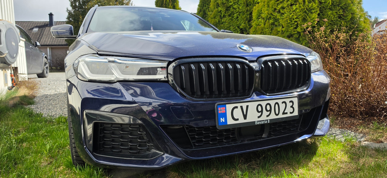 Brukt Bmw 5 Series 