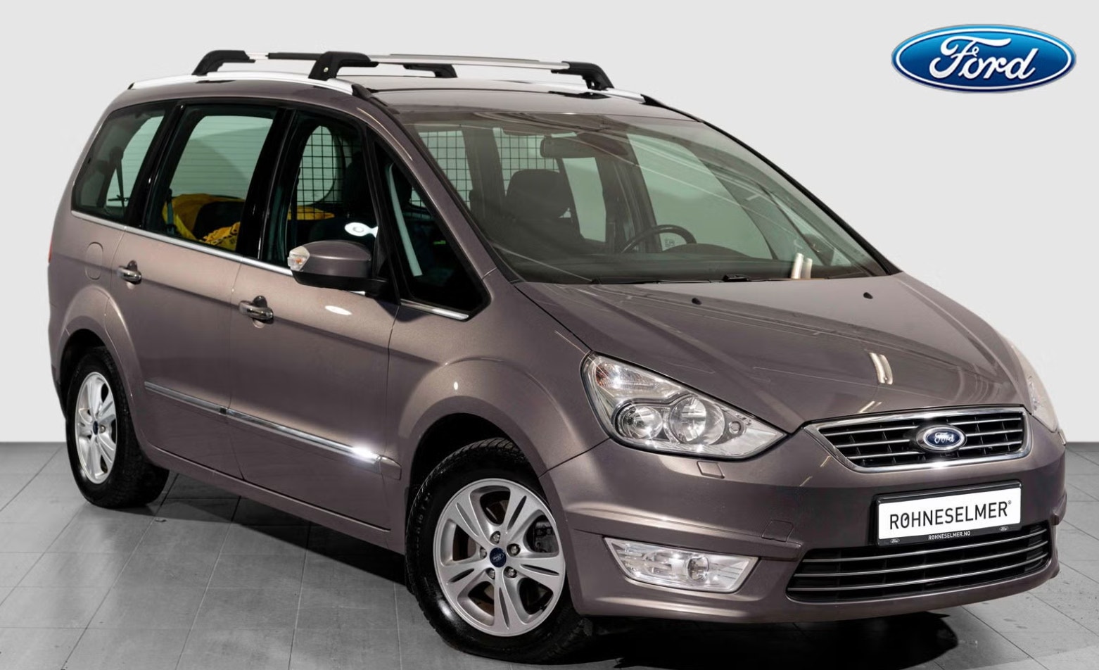 Brukt Ford Galaxy 2.2 TDCi