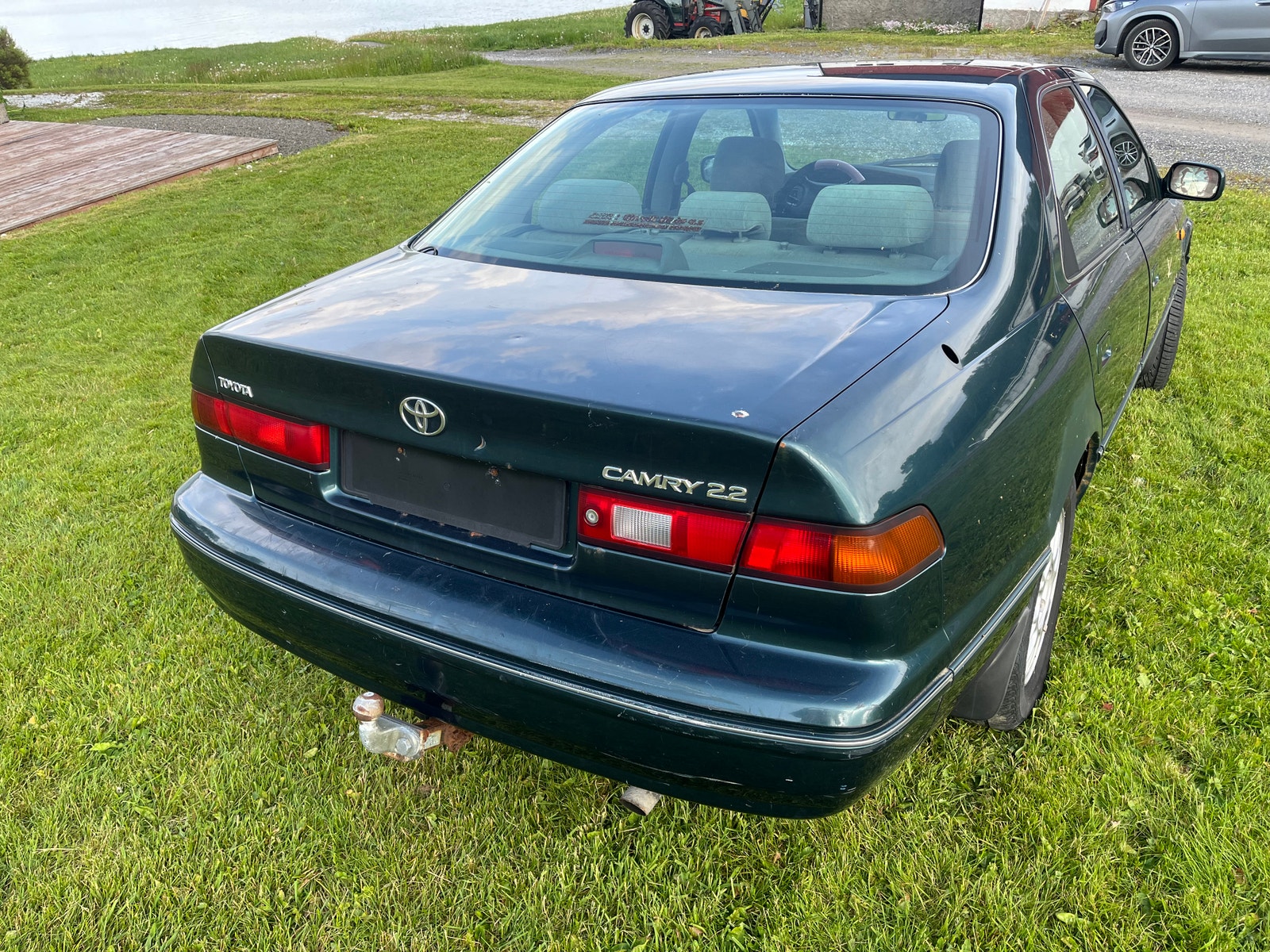 Brukt Toyota Camry 2.2