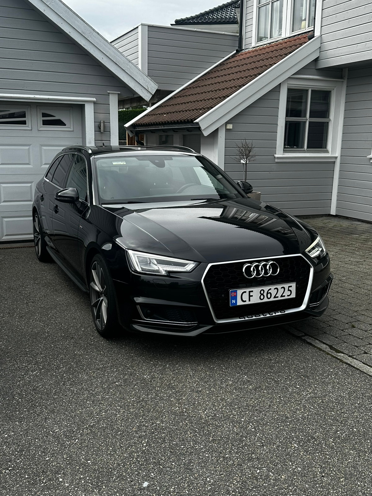 Brukt Audi A4 
