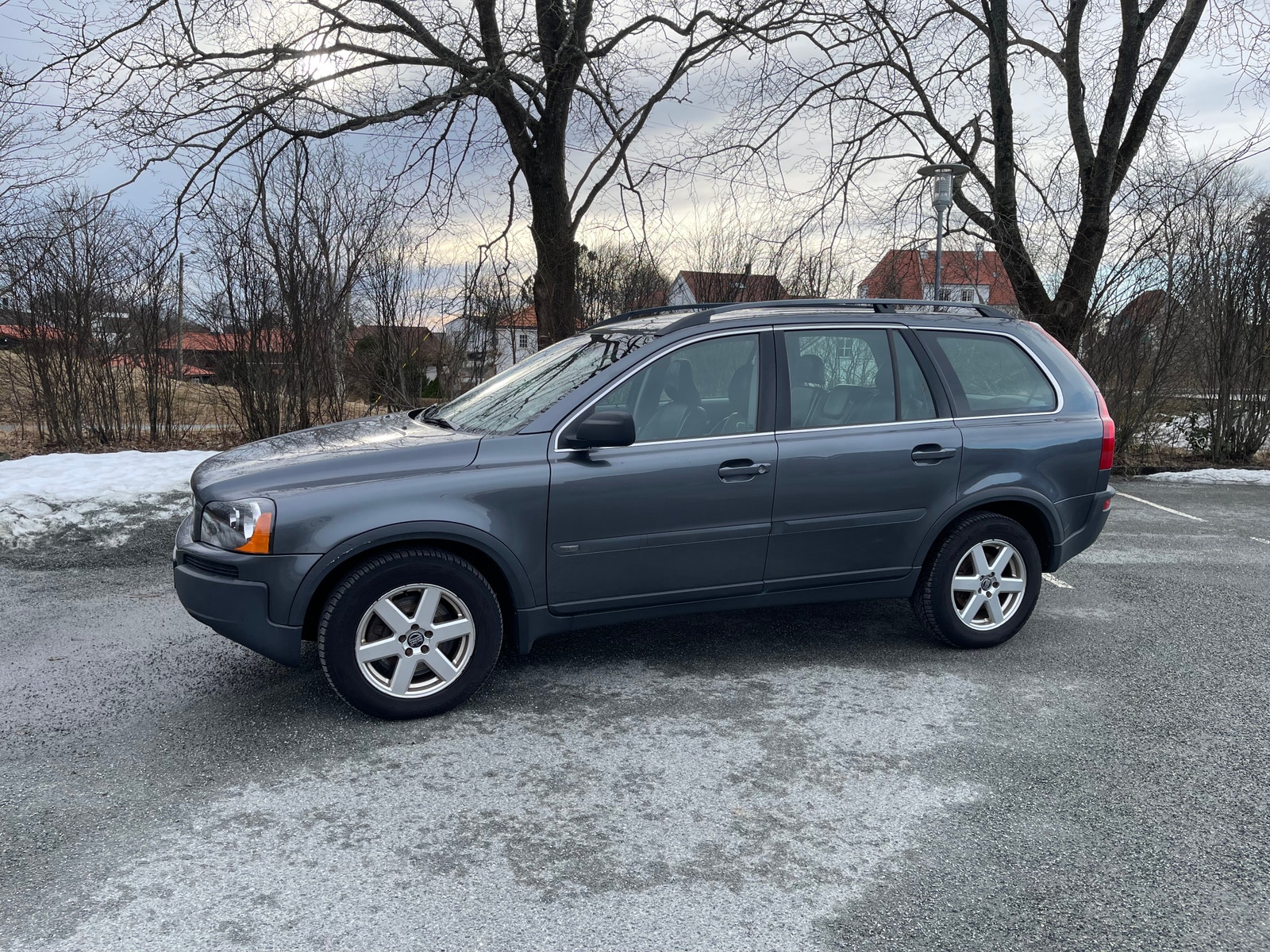 Brukt Volvo Xc90 2.4
