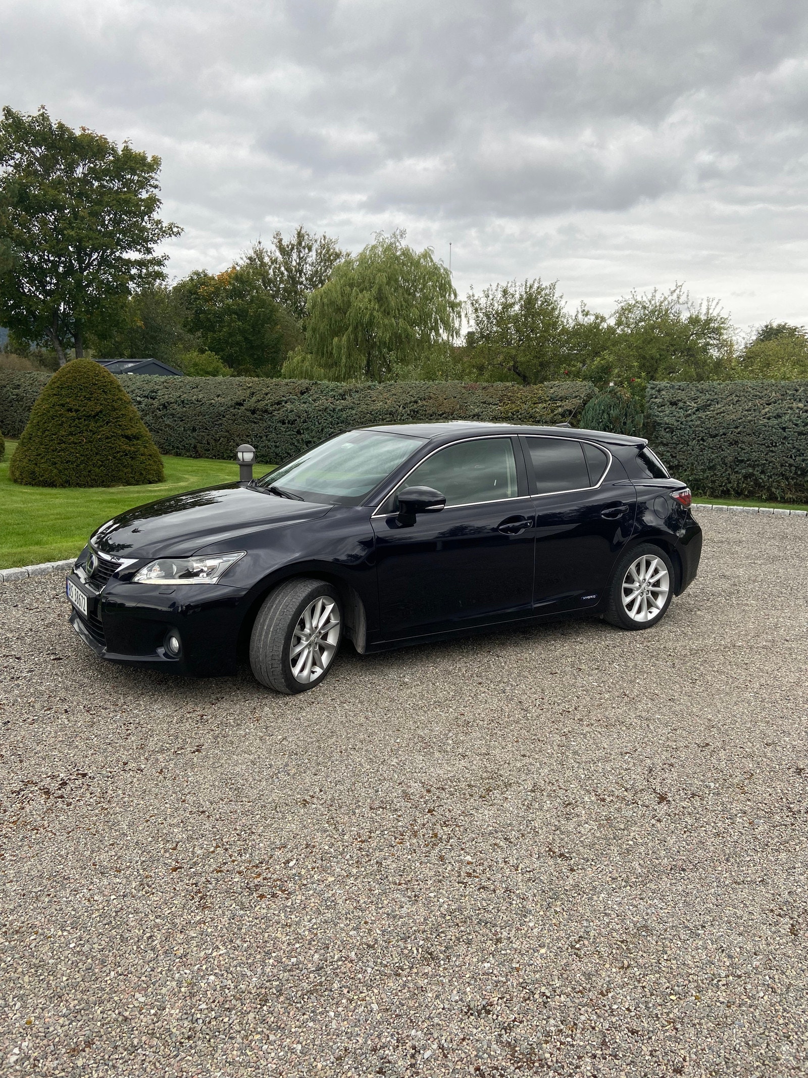 Brukt Lexus Ct 200h
