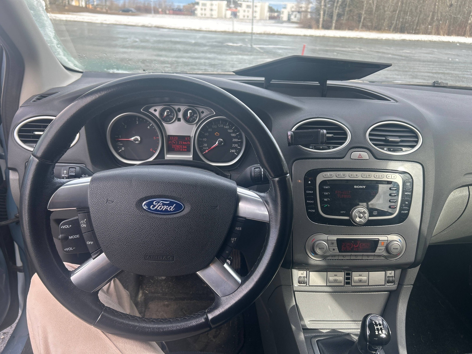 Brukt Ford Focus 