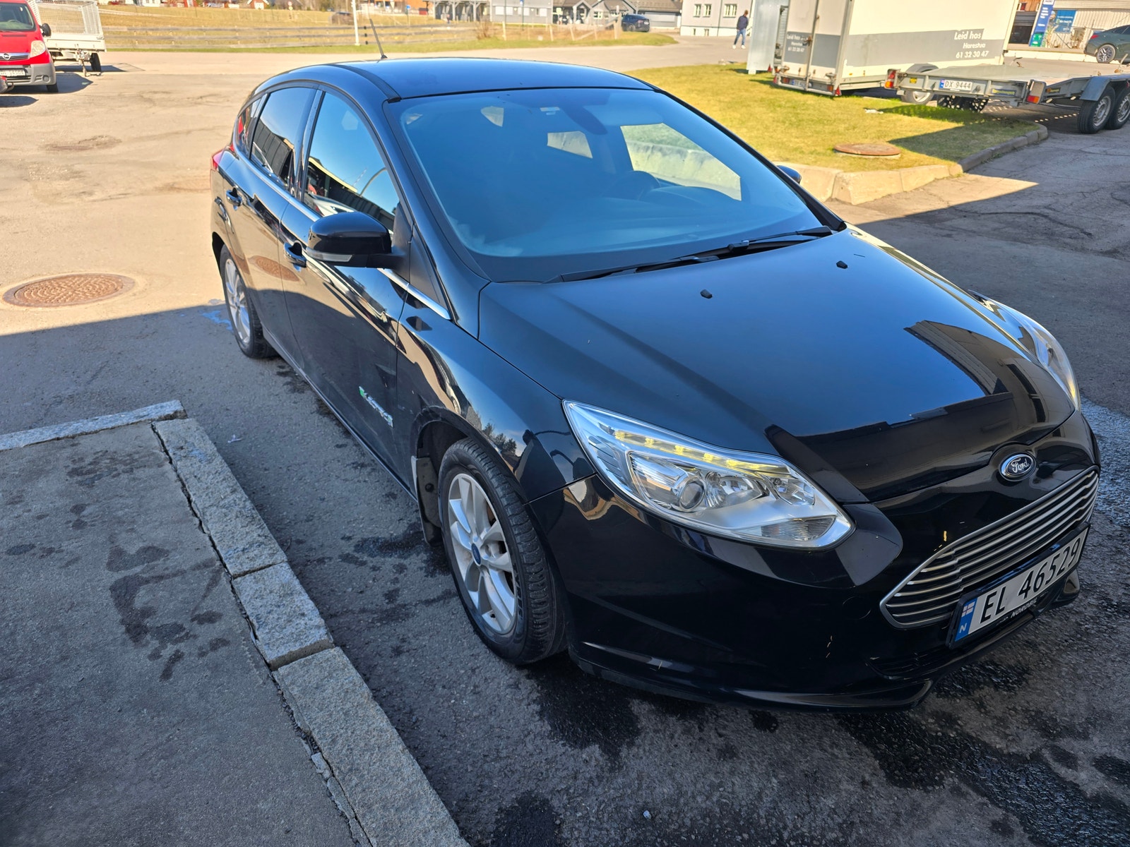 Brukt Ford Focus 