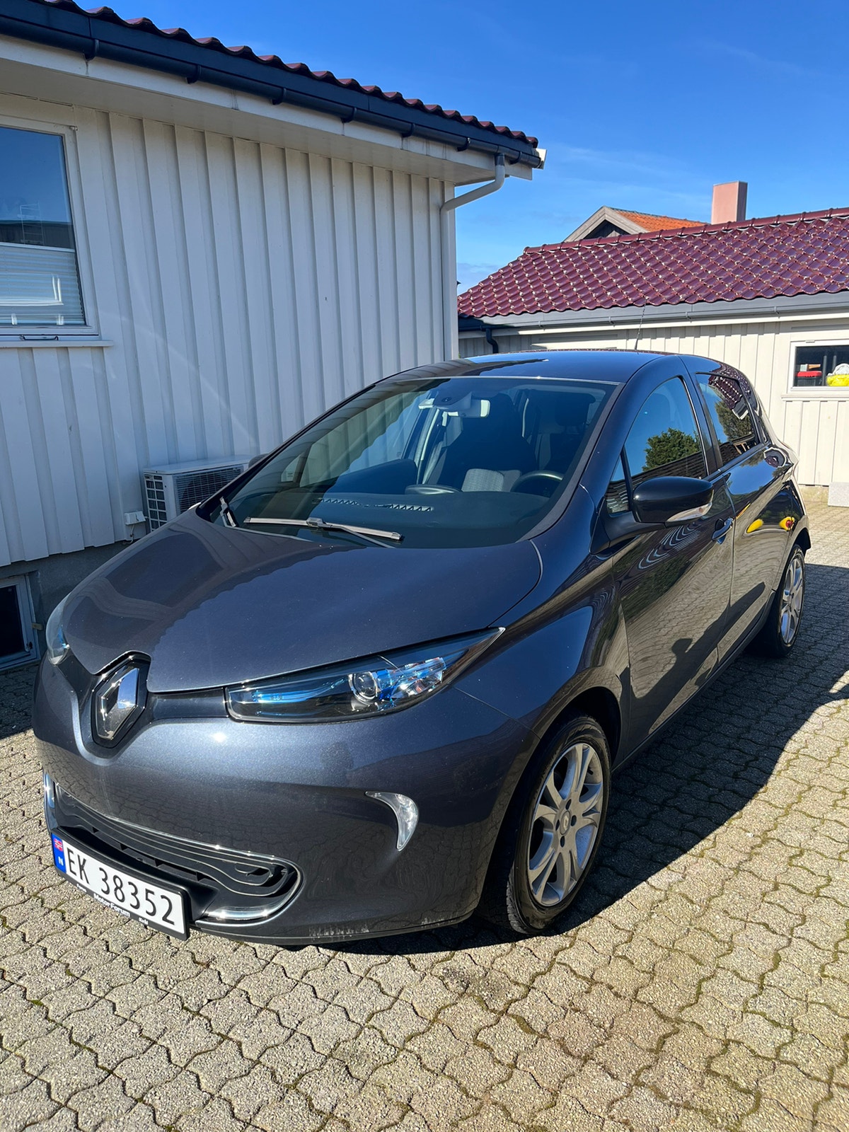 Brugt Renault Zoe 