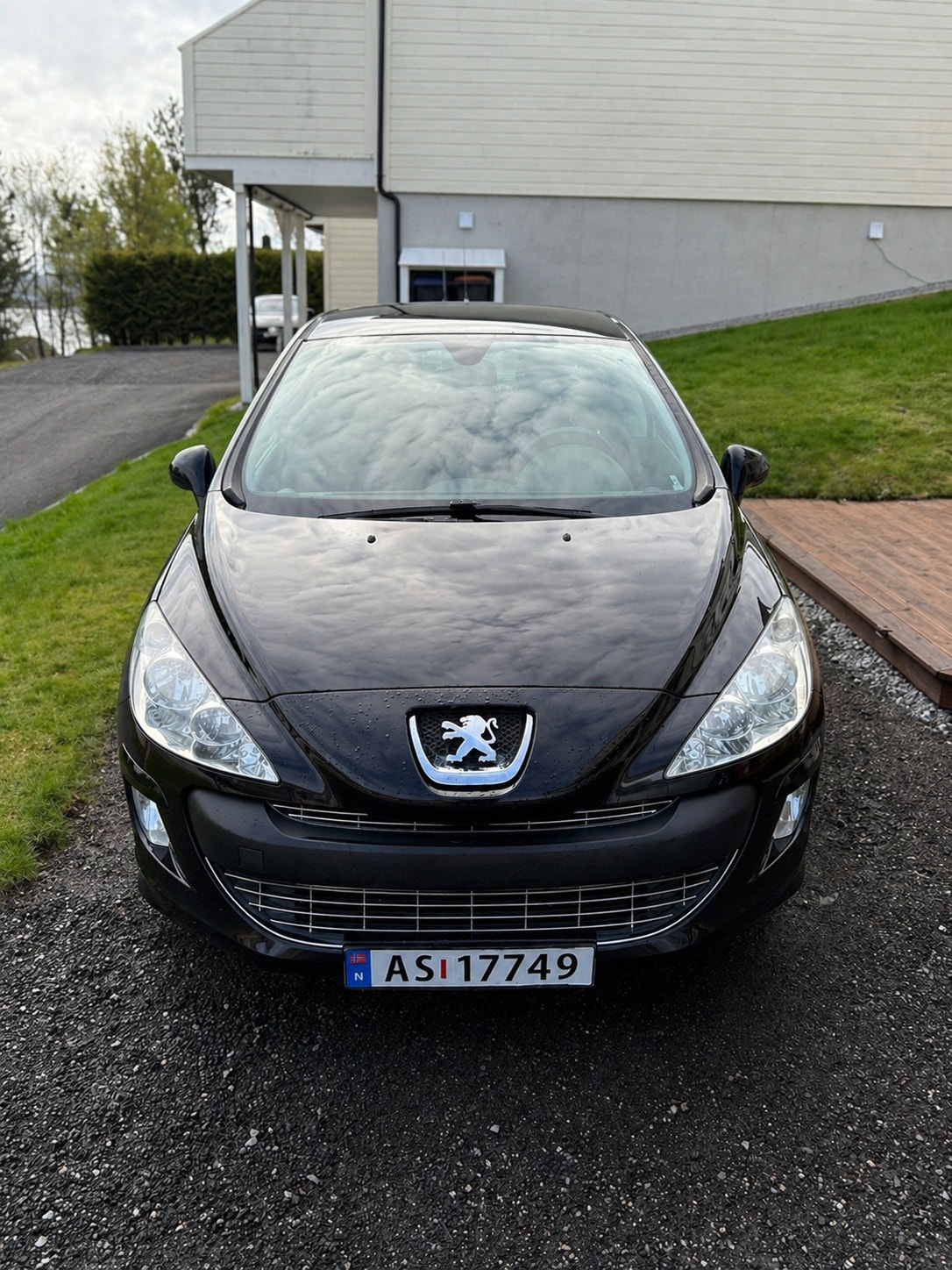 Brukt Peugeot 308 1.4