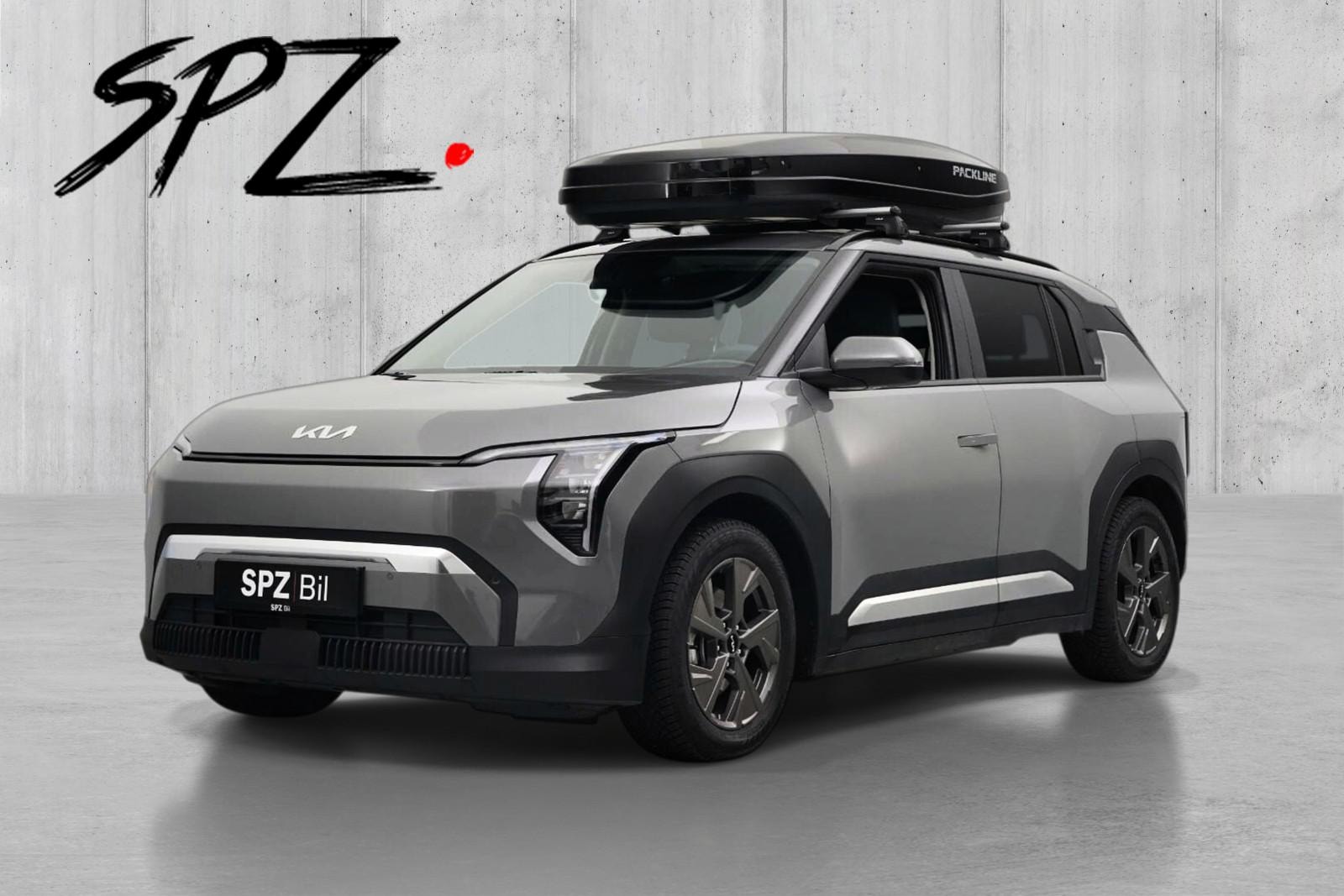 Brukt Kia Ev3 