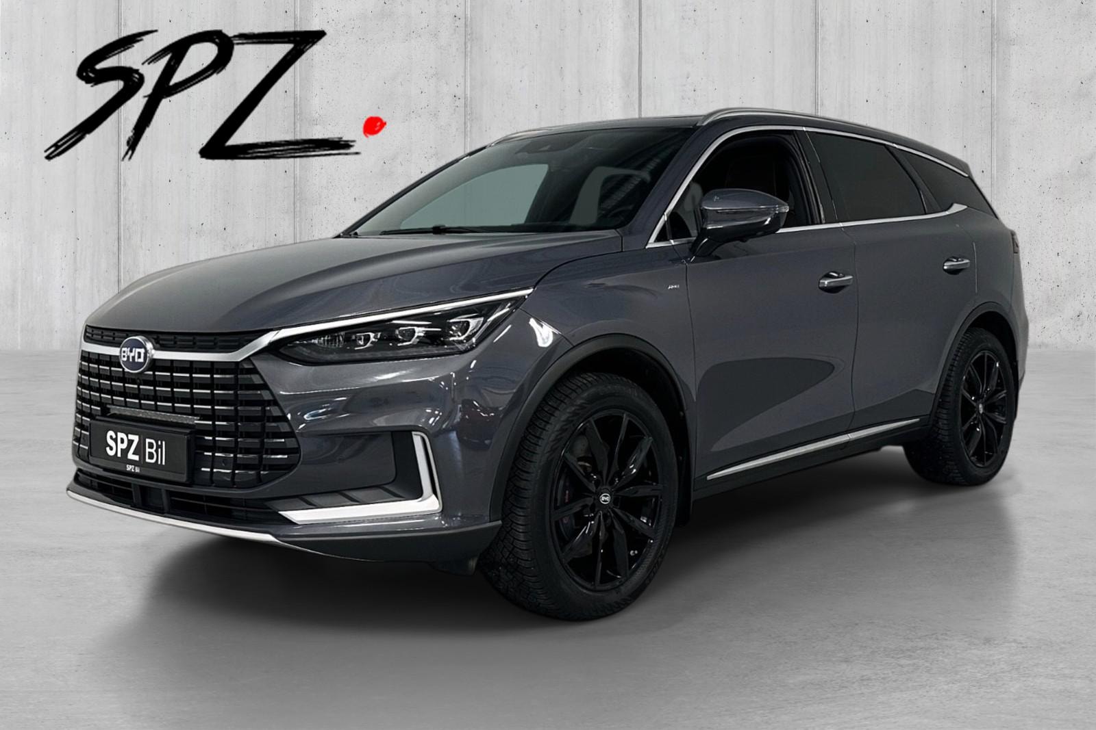 Brukt Byd Tang electro