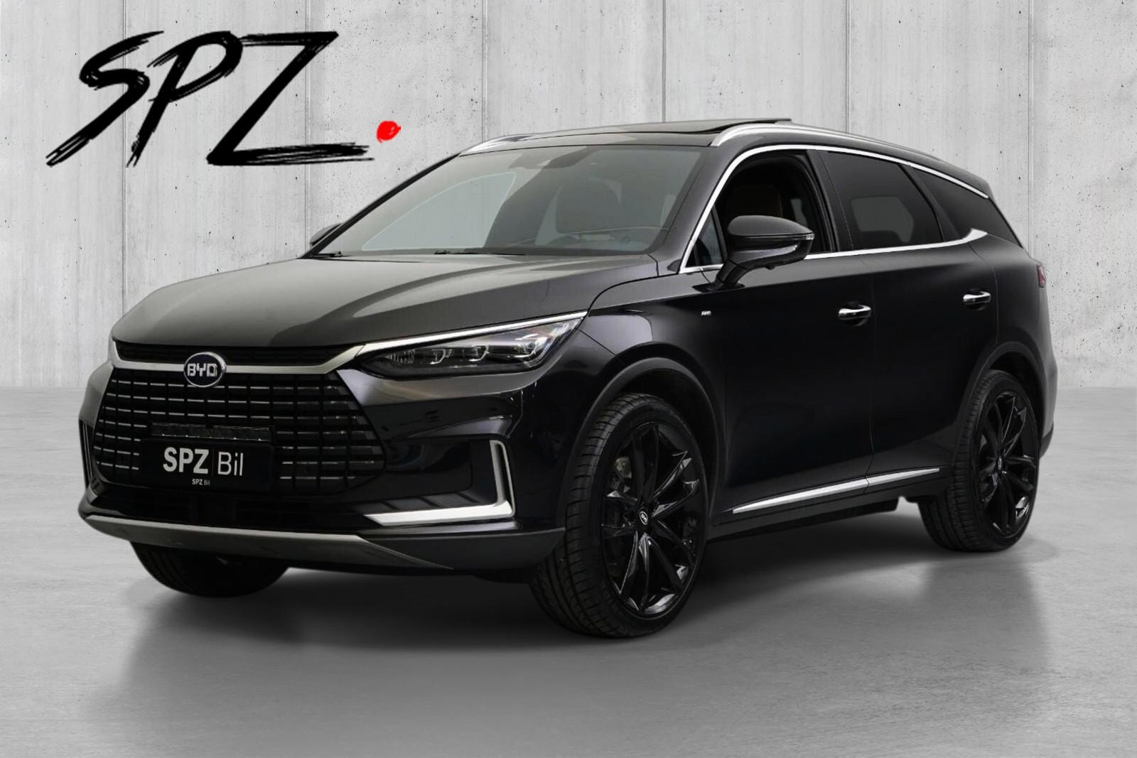 Brukt Byd Tang electro