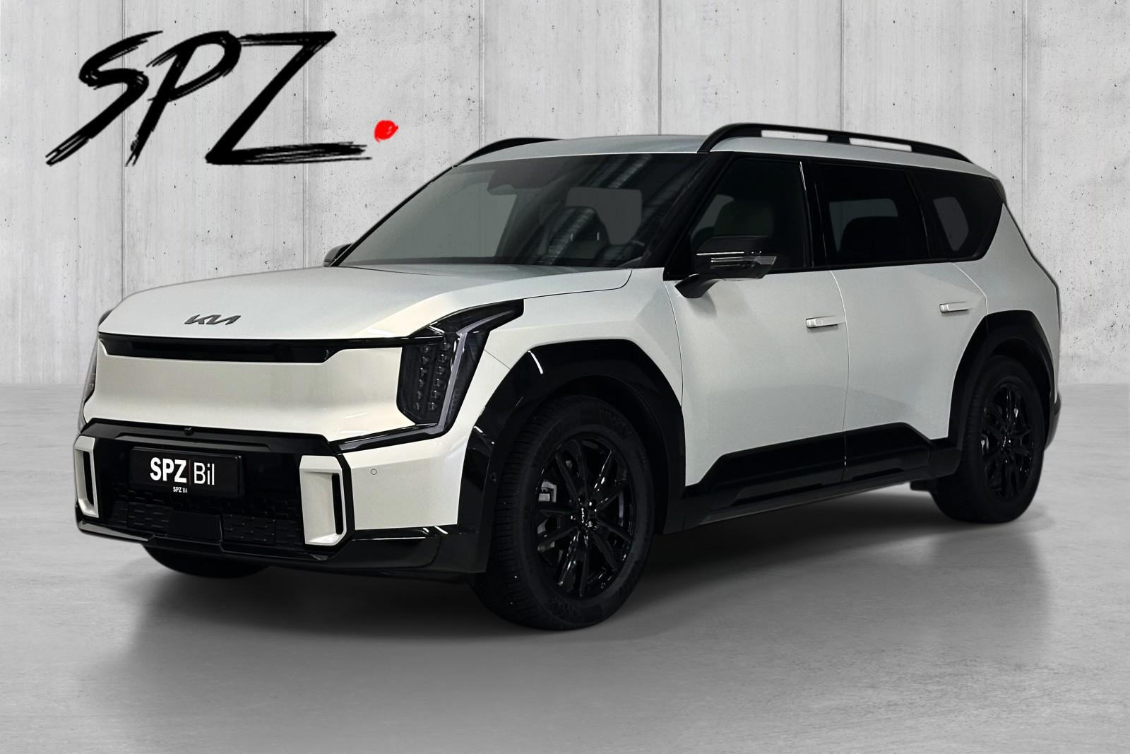 Brukt Kia Ev9 