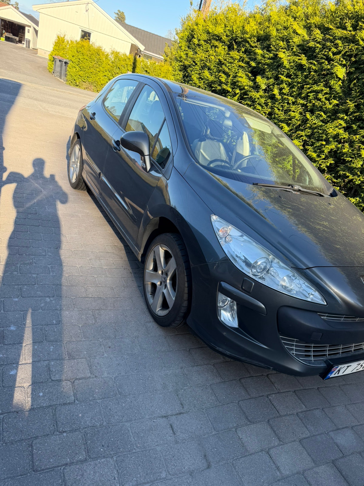 Brukt Peugeot 308 