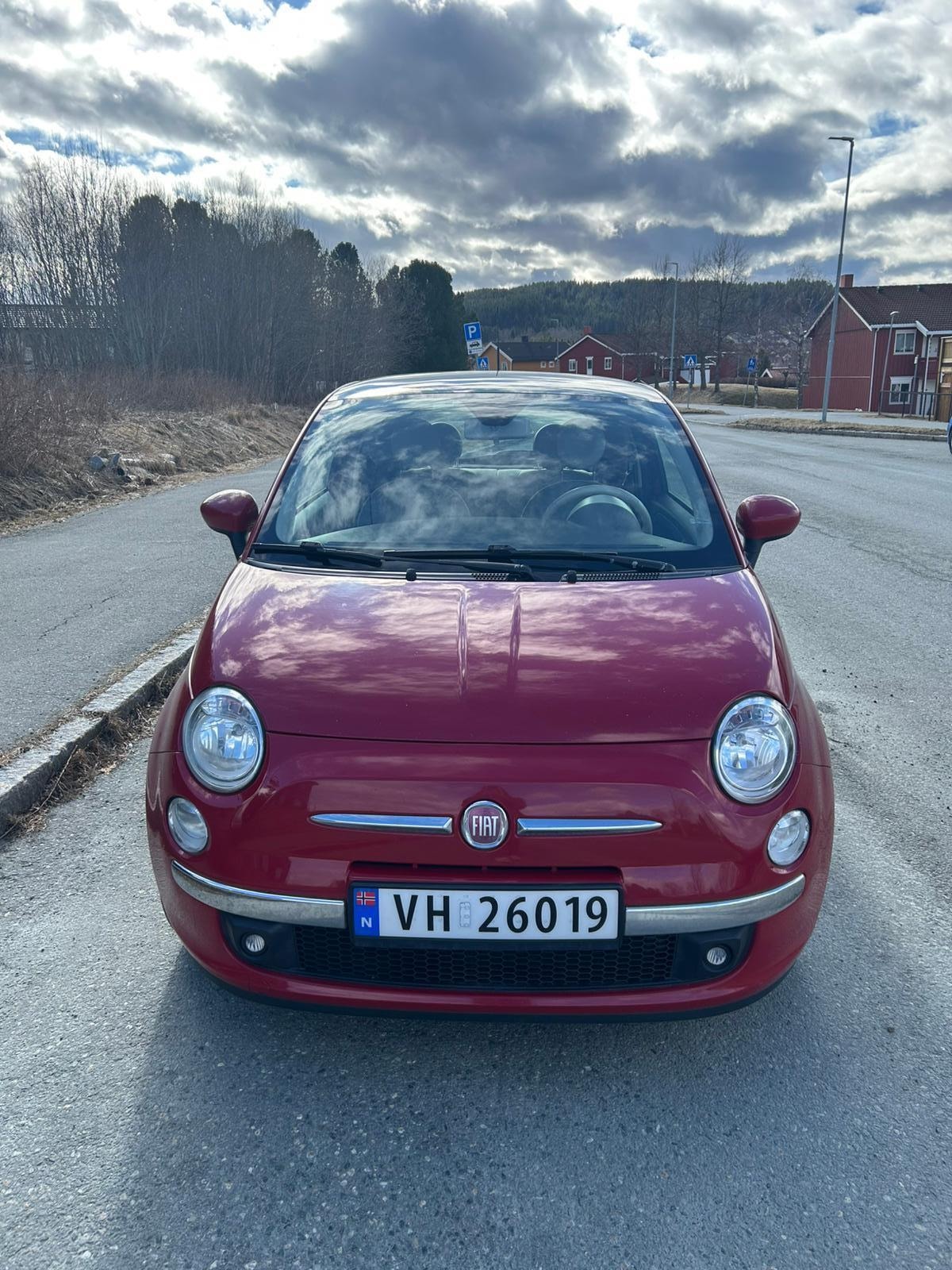 Brukt Fiat 500 1.2