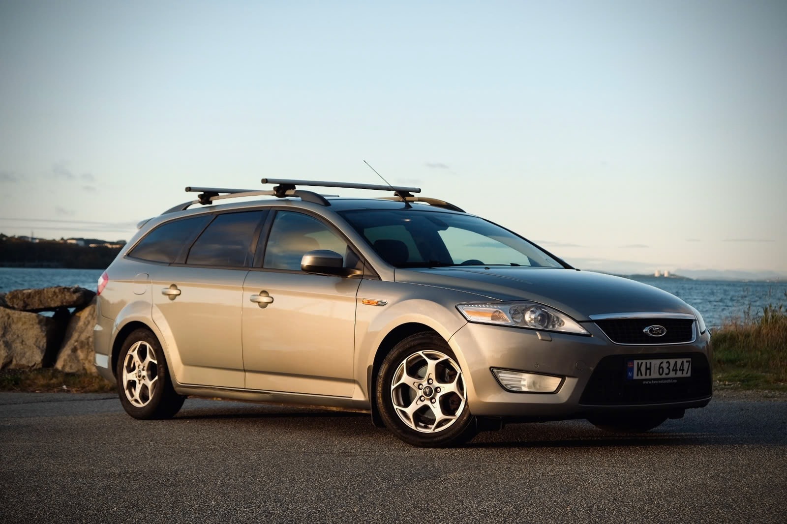 Brukt Ford Mondeo 