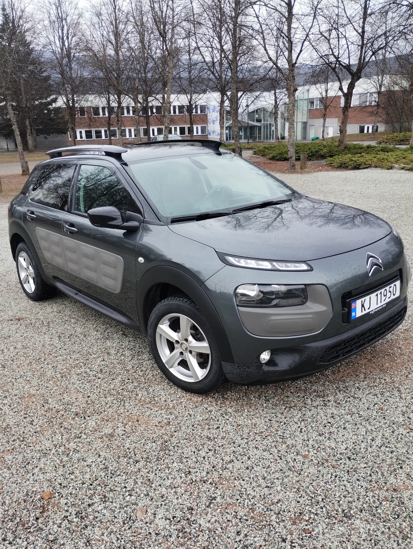 Brukt Citroen C4 Cactus 1.2