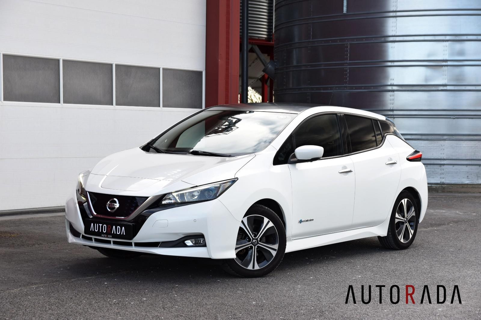 Brukt Nissan Leaf 