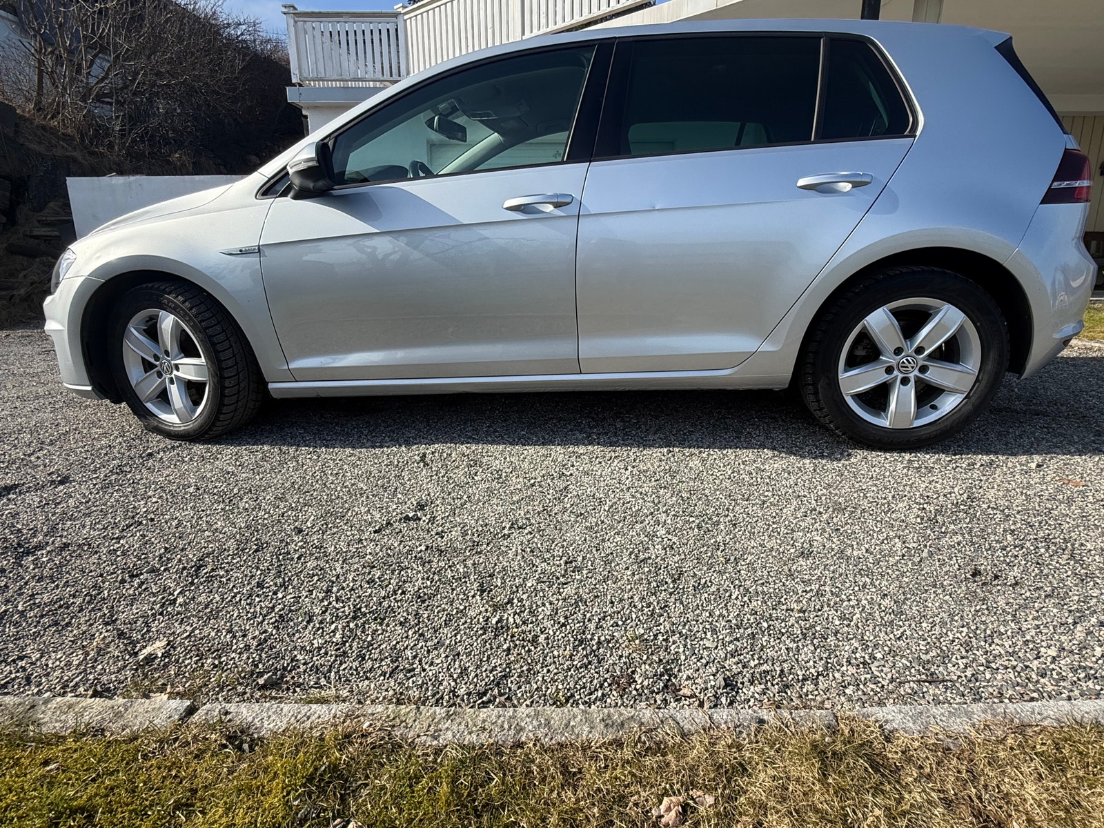 Brukt Volkswagen Golf 