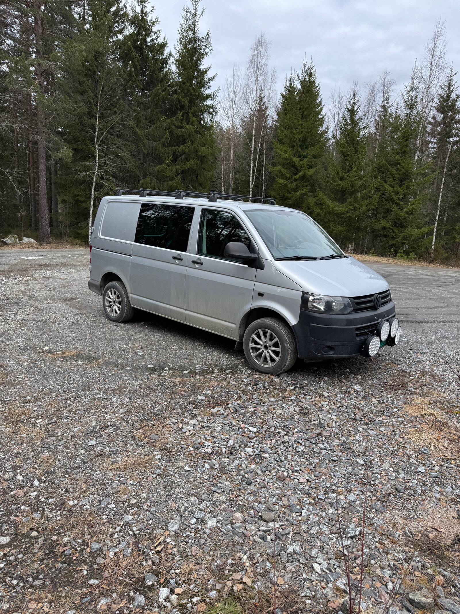 Brukt Volkswagen Transporter 